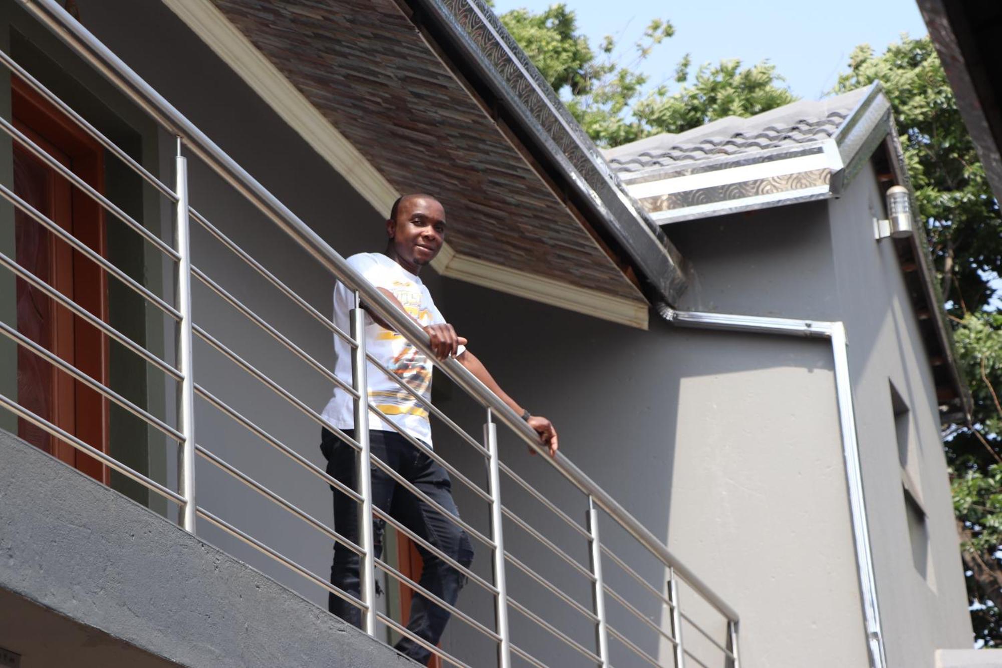 Wise Bird Guest House Roodepoort Exterior photo