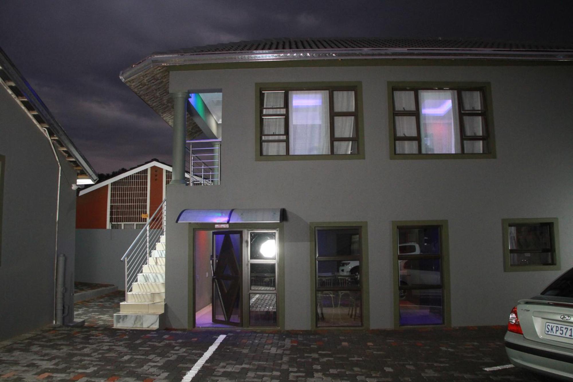 Wise Bird Guest House Roodepoort Exterior photo
